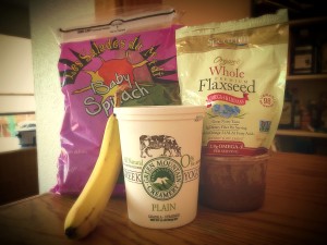 My go to Smoothie Starters